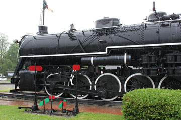 DMIR U-10-b #604, Greenville