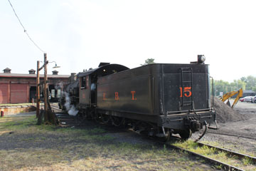 EBT #15, Orbisonia