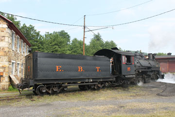 EBT #15, Orbisonia