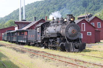 EBT #15, Orbisonia