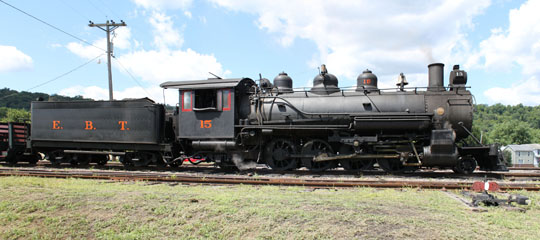EBT #15, Orbisonia