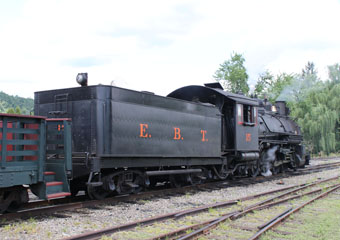 EBT #15, Orbisonia