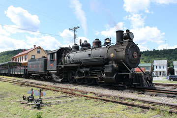 EBT #15, Orbisonia