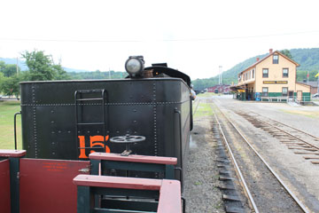 EBT #15, Orbisonia