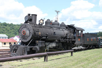 EBT #15, Orbisonia