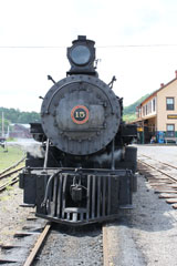 EBT #15, Orbisonia