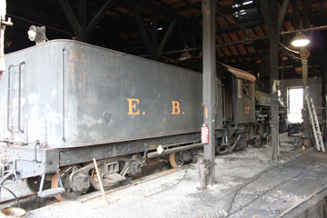 EBT #17, Orbisonia