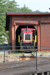 EBT GE 55 Ton Switcher #M-7, Orbisonia