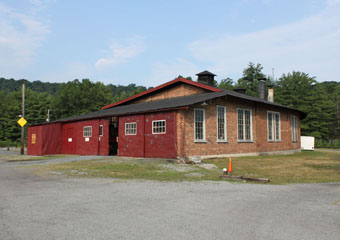 Roundhouse, Orbisonia