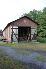 Woodwork Shop, Orbisonia