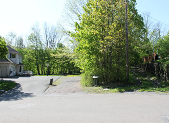 Mauch Chunk Depot, Mauch Chunk Switchback