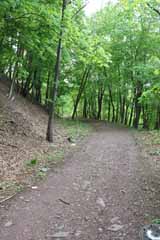 Mauch Chunk Depot, Mauch Chunk Switchback