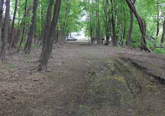 Mauch Chunk Depot, Mauch Chunk Switchback
