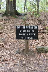 Five Mile Tree, Mauch Chunk Switchback