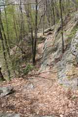 Hacklebernie Tunnel, Mauch Chunk Switchback