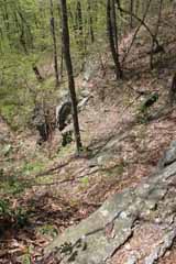 Hacklebernie Tunnel, Mauch Chunk Switchback