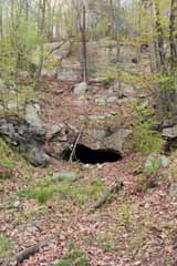 Hacklebernie Tunnel, Mauch Chunk Switchback