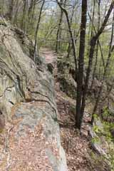 Hacklebernie Tunnel, Mauch Chunk Switchback