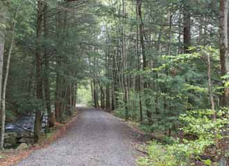 Home Stretch, Mauch Chunk Switchback