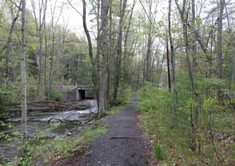 Two Mile Turn - Mauch Chunk, Mauch Chunk Switchback