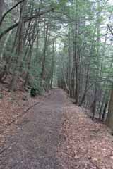 Two Mile Turn - Mauch Chunk, Mauch Chunk Switchback