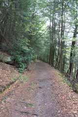 Two Mile Turn - Mauch Chunk, Mauch Chunk Switchback