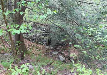 Two Mile Turn - Mauch Chunk, Mauch Chunk Switchback
