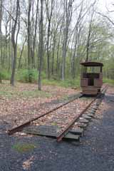 Lentz Trail - Home Stretch, Mauch Chunk Switchback