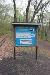Lentz Trail - Home Stretch, Mauch Chunk Switchback