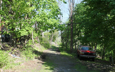 Mauch Chunk Depot, Mauch Chunk Switchback