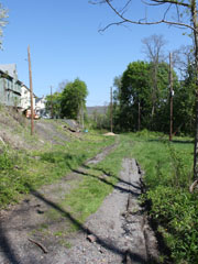 Mauch Chunk Depot, Mauch Chunk Switchback