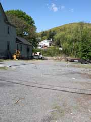 Mauch Chunk Depot, Mauch Chunk Switchback