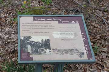 Mt Jefferson Crossover, Mauch Chunk Switchback