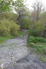 Mt Jefferson - Summit Hill, Mauch Chunk Switchback