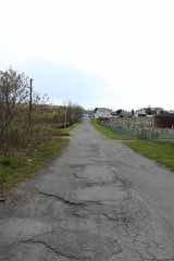 Mt Jefferson - Summit Hill, Mauch Chunk Switchback