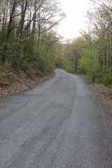 Mt Jefferson Crossover - Five Mile Tree, Mauch Chunk Switchback