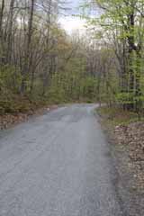 Mt Jefferson Crossover - Five Mile Tree, Mauch Chunk Switchback