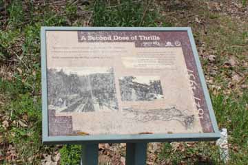 Mt Jefferson Plane, Mauch Chunk Switchback