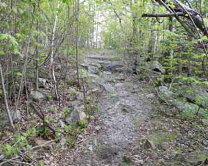 Mt Jefferson Engine House, Mauch Chunk Switchback