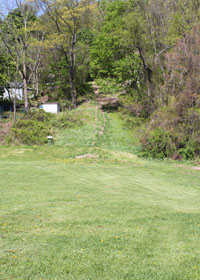 Mt Pisgah, Mauch Chunk Switchback