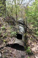 Mt Pisgah Engine House, Mauch Chunk Switchback