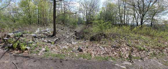 Mt Pisgah Engine House, Mauch Chunk Switchback