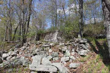Mt Pisgah Engine House, Mauch Chunk Switchback