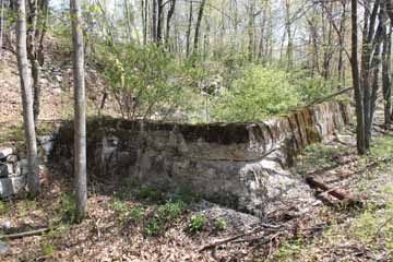 Mt Pisgah Engine House, Mauch Chunk Switchback