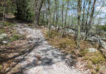 Mt Pisgah Pavilion, Mauch Chunk Switchback