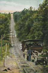 Mt Jefferson Plane, Mauch Chunk Switchback