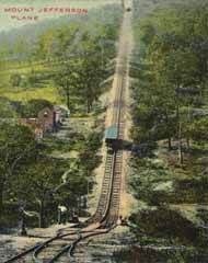 Mt Jefferson Plane, Mauch Chunk Switchback
