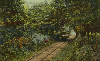 Home Stretch, Mauch Chunk Switchback