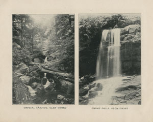Glen Onoko, The Switzerland of America