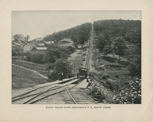 Mount Pisgah Plane, The Switzerland of America